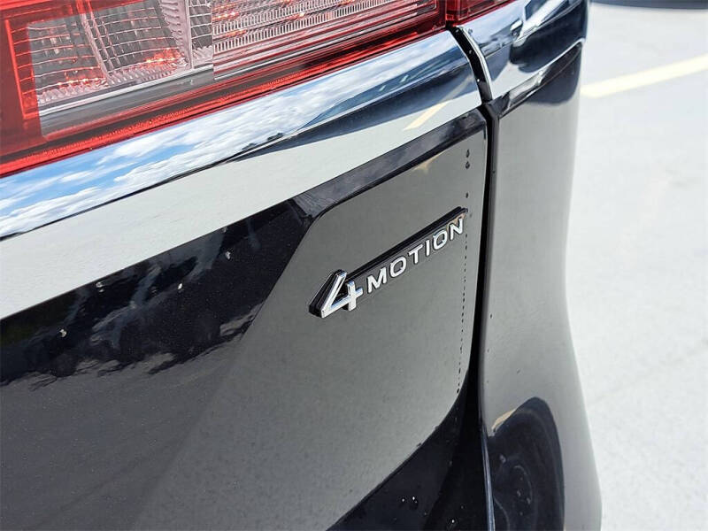 2025 Volkswagen Atlas SE 4Motion