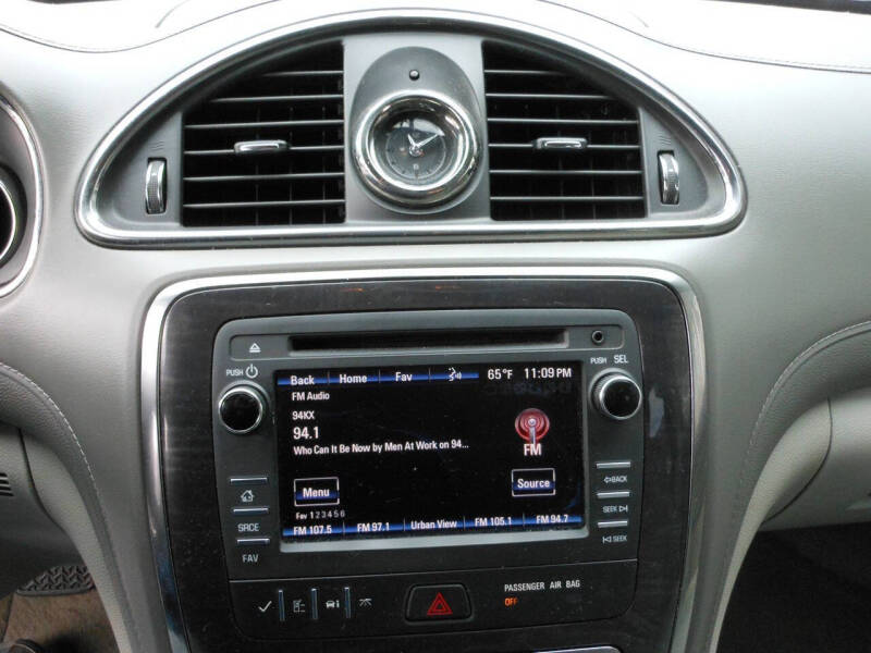 2017 Buick Enclave Convenience