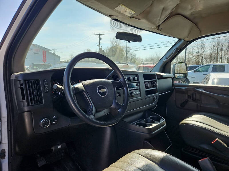 2008 Chevrolet Express 2500