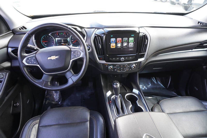 2019 Chevrolet Traverse Premier