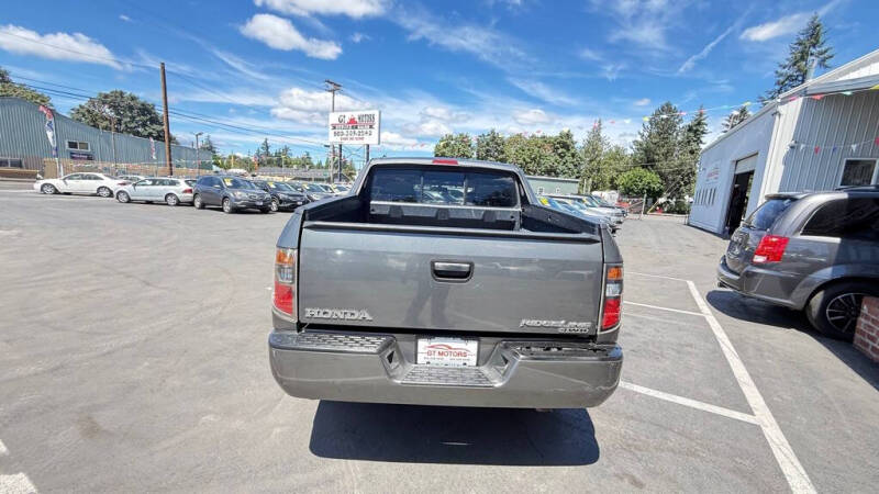 2007 Honda Ridgeline RT