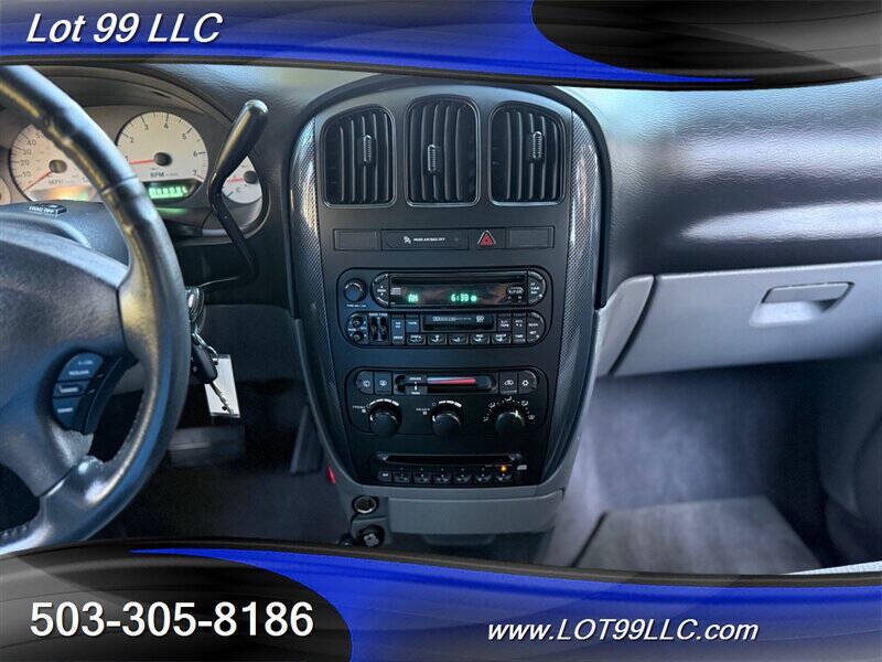 2007 Dodge Grand Caravan SXT
