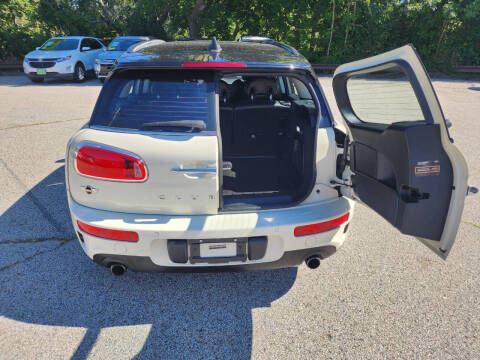 2016 MINI Clubman Cooper S