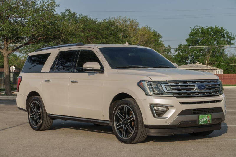2019 Ford Expedition MAX Limited