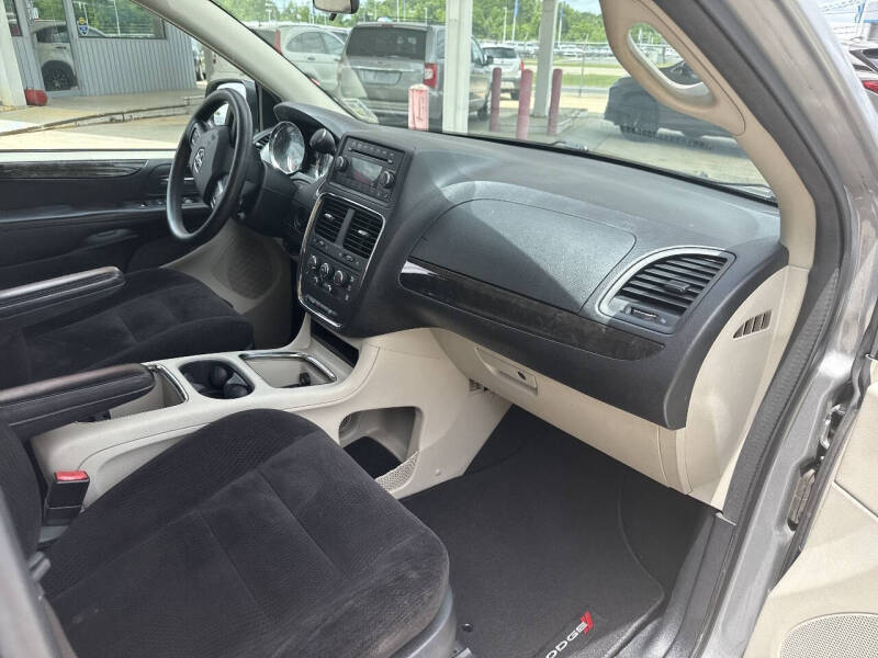 2014 Dodge Grand Caravan SXT