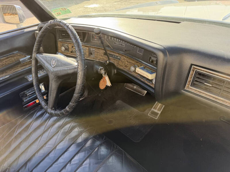 1971 Cadillac Eldorado