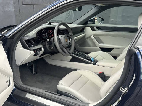 2021 Porsche 911 Carrera 4S