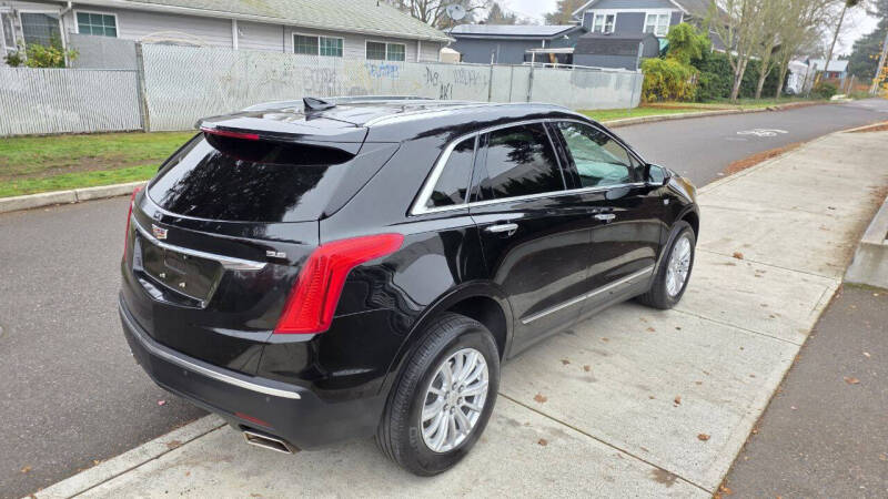 2017 Cadillac XT5