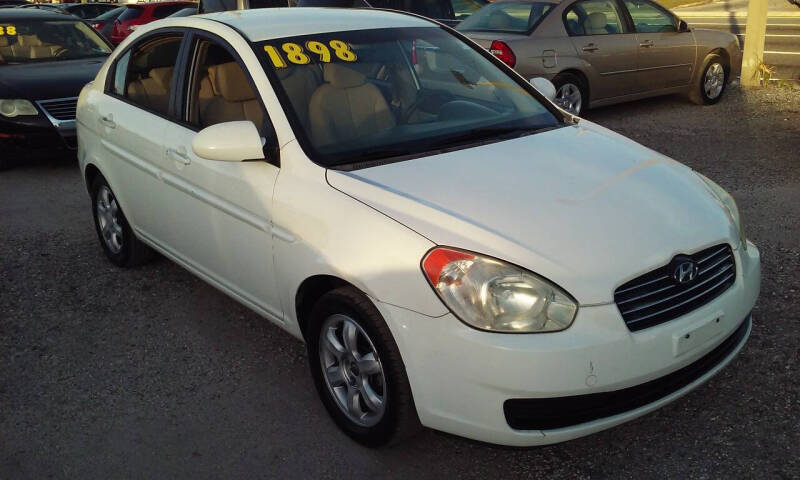 2006 Hyundai Accent GLS's photo