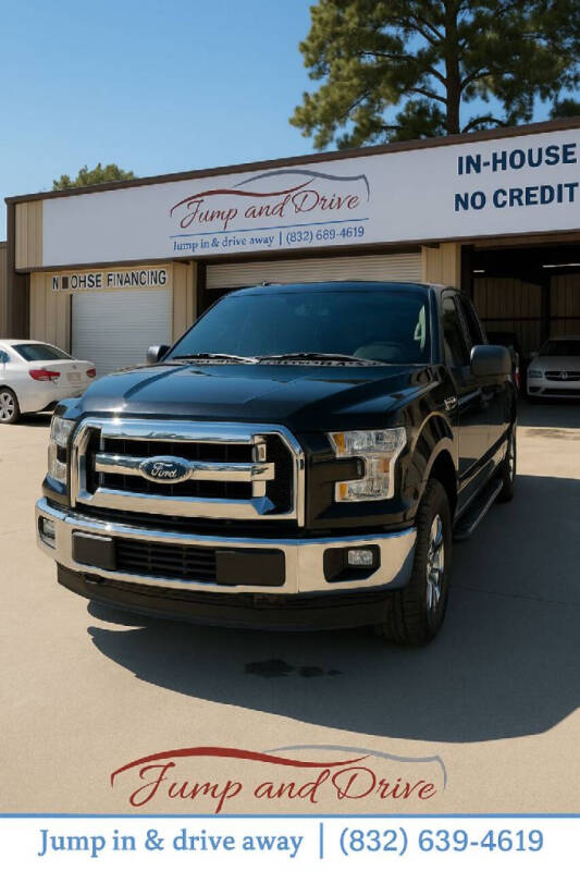 2017 Ford F-150