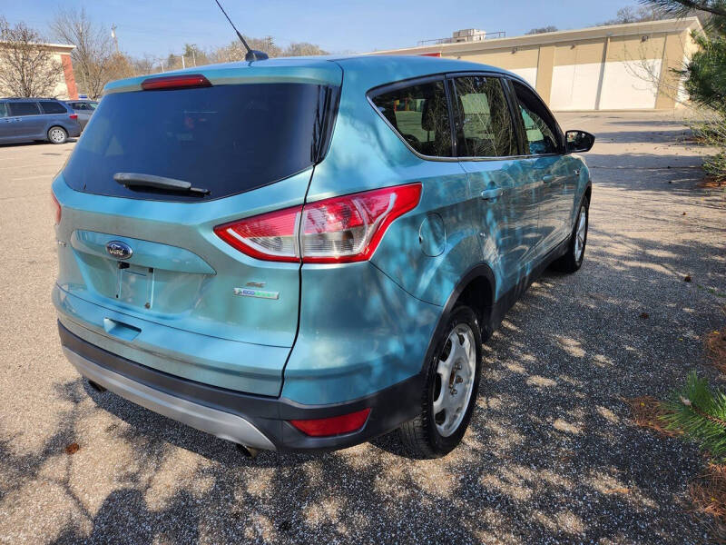 2013 Ford Escape SE