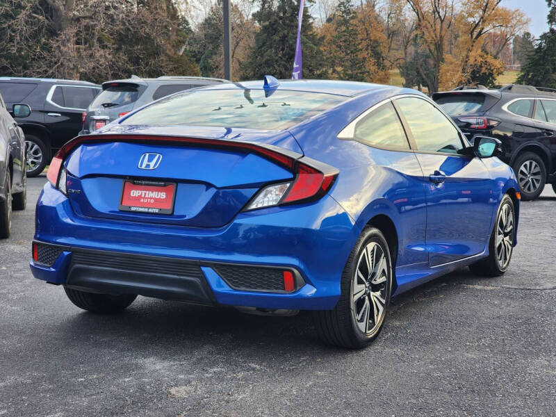 2017 Honda Civic EX-T