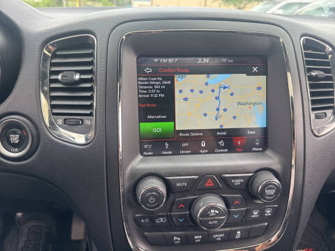 2019 Dodge Durango R/T