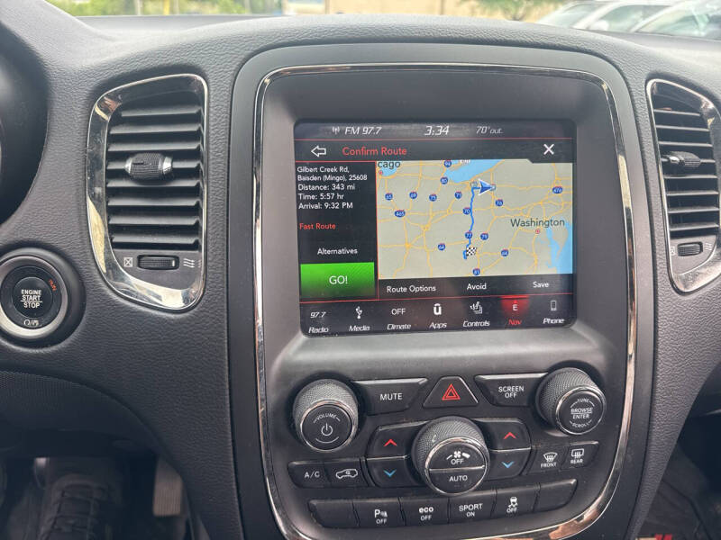 2019 Dodge Durango R/T