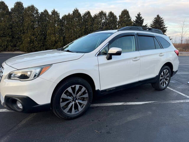 2015 Subaru Outback for sale at Great Lakes Automotive in Racine, WI