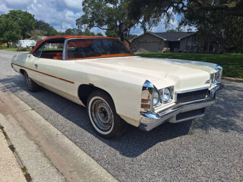 1972 Chevrolet Impala
