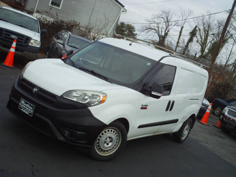 2016 RAM ProMaster City for sale at Marlboro Auto Sales in Capitol Heights MD