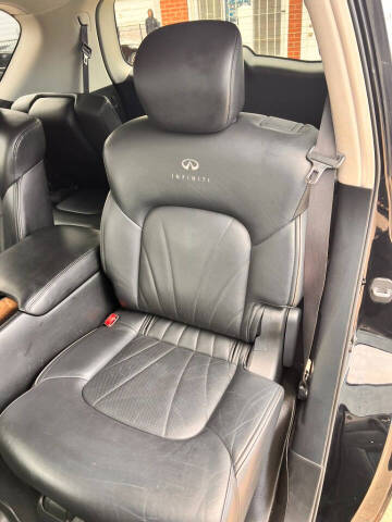 2014 Infiniti QX80