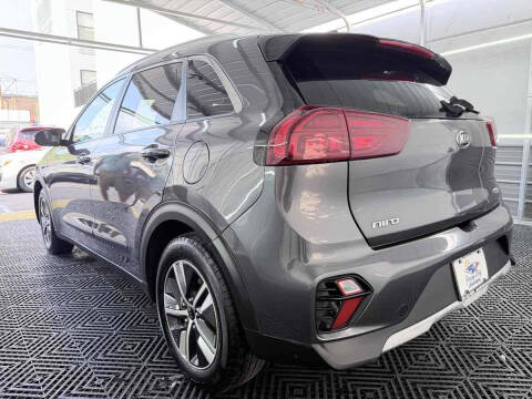 2020 Kia Niro Plug-In Hybrid EX
