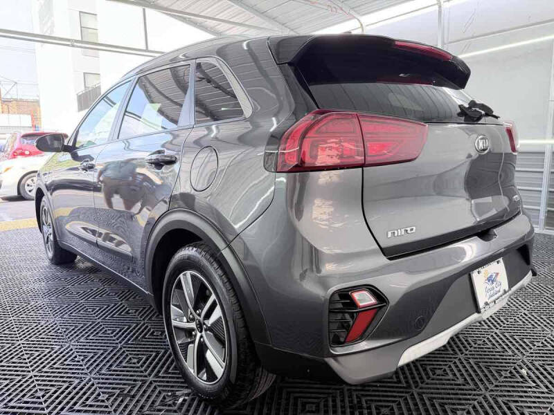 2020 Kia Niro Plug-In Hybrid EX