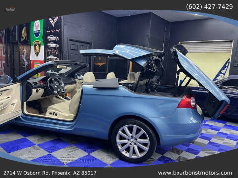 2007 Volkswagen Eos 2.0T