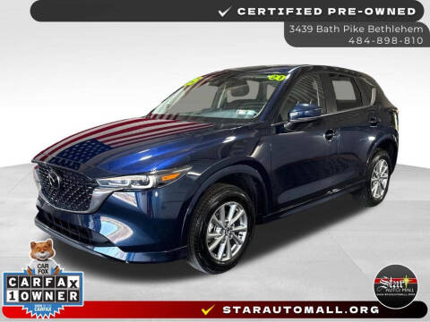 2025 Mazda CX-5 2.5 S Select