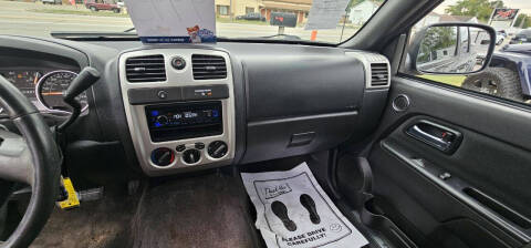 2009 Chevrolet Colorado LT