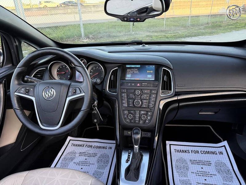 2017 Buick Cascada Premium