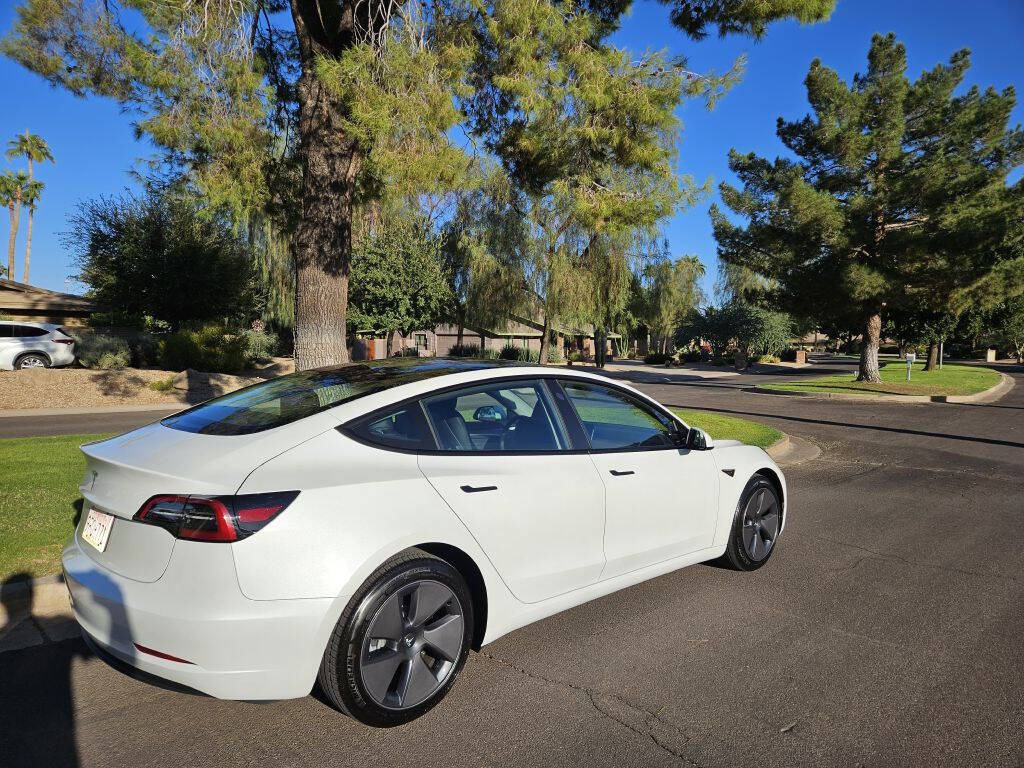 2023 Tesla Model 3 for sale at Corporate Fleet Remarketing in Litchfield Park, AZ