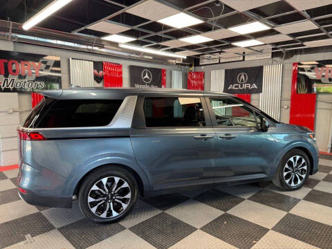 2022 Kia Carnival EX