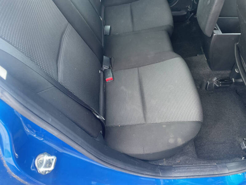 2012 Mazda MAZDA3 i Touring