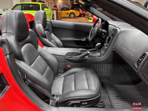 2012 Chevrolet Corvette Z16 Grand Sport