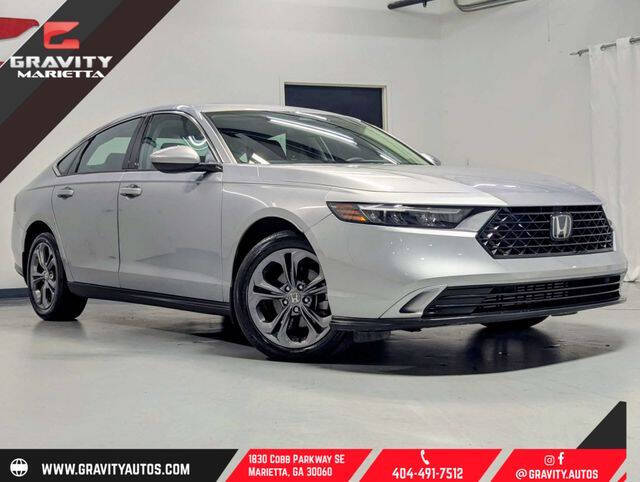 2023 Honda Accord