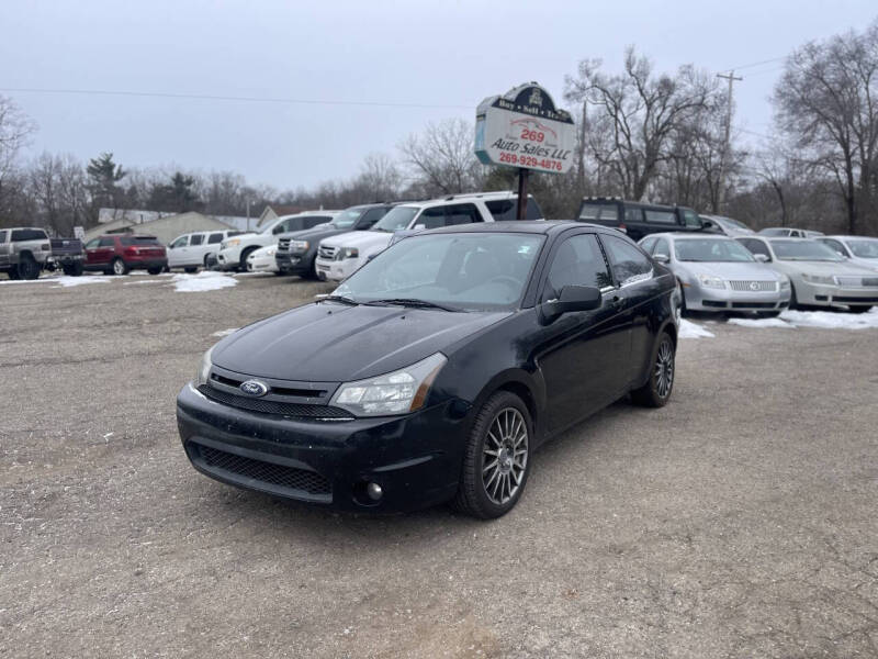2009 Ford Focus SES