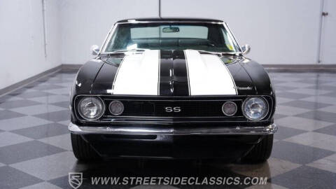 1967 Chevrolet Camaro