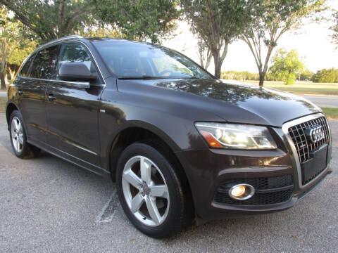 2011 Audi Q5 for sale at QUALITY MOTORCARS in Richmond TX