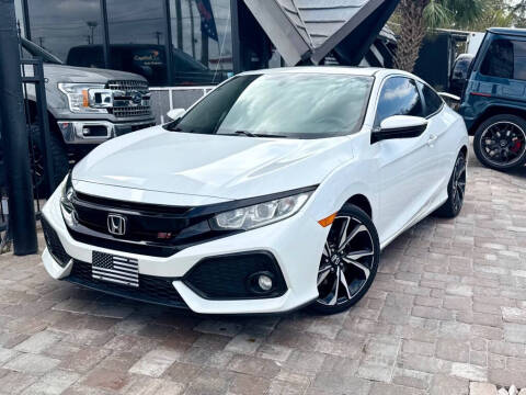 2017 Honda Civic for sale at Unique Motors of Tampa in Tampa FL