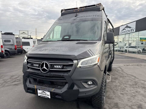2025 Mercedes-Benz Sprinter