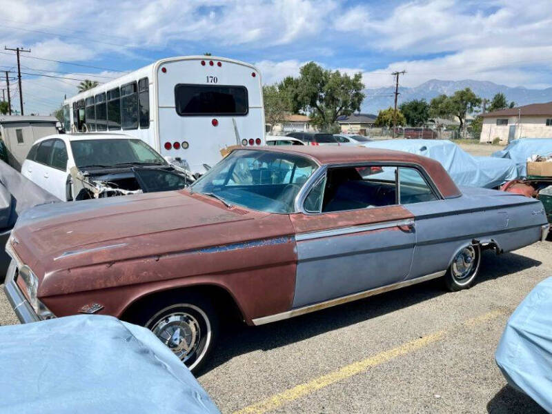 1962 Chevrolet Impala