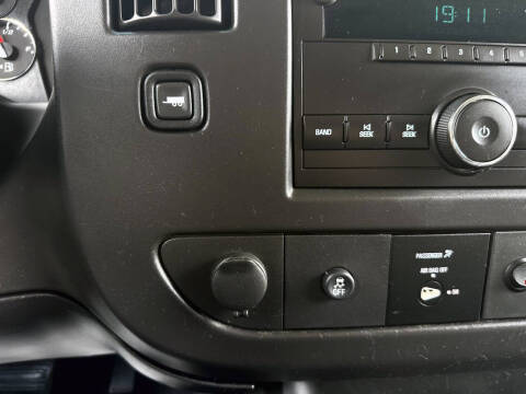 2013 Chevrolet Express 2500