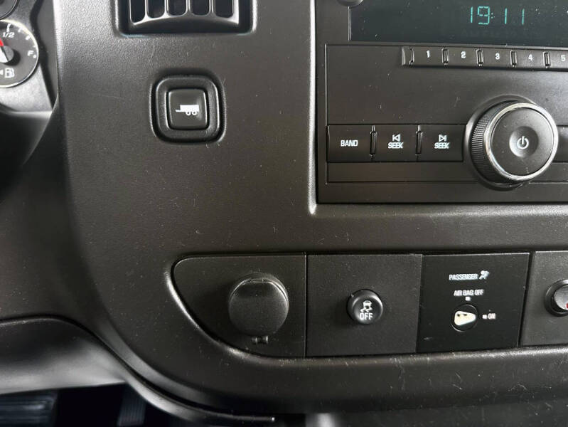 2013 Chevrolet Express 2500