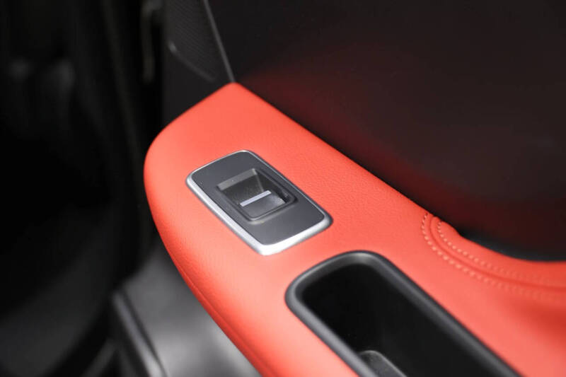 2020 Jaguar F-PACE Checkered Flag Limited Edition