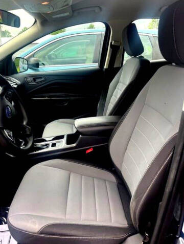 2018 Ford Escape S