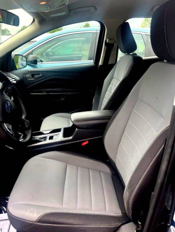 2018 Ford Escape S