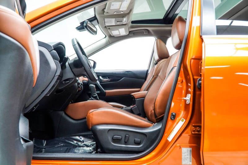 2019 Nissan Rogue SL