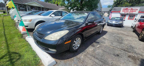 2004 Lexus ES 330