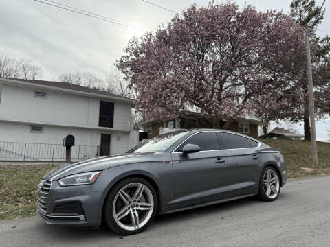 2018 Audi A5 Sportback for sale at Carport Enterprise in Kansas City MO