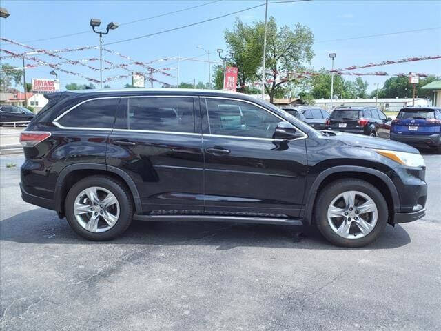 2015 Toyota Highlander for sale at Bryans Car Corner 2 in Midwest City, OK