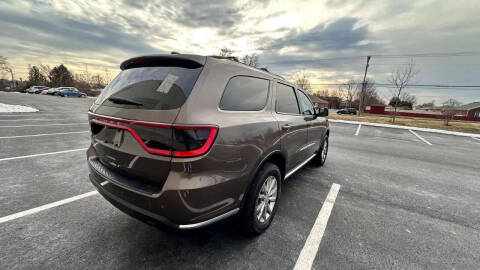 2017 Dodge Durango