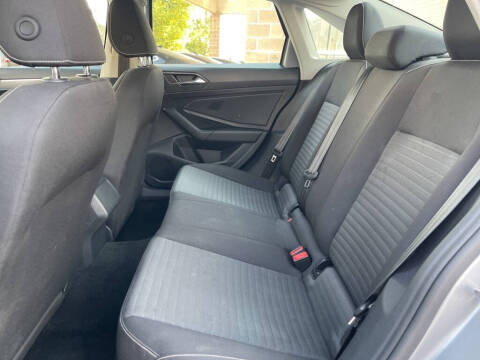 2024 Volkswagen Jetta S